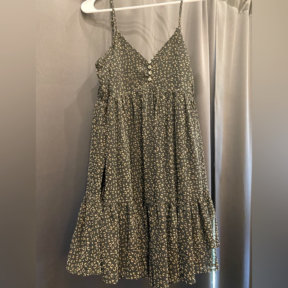 Leopard Dress